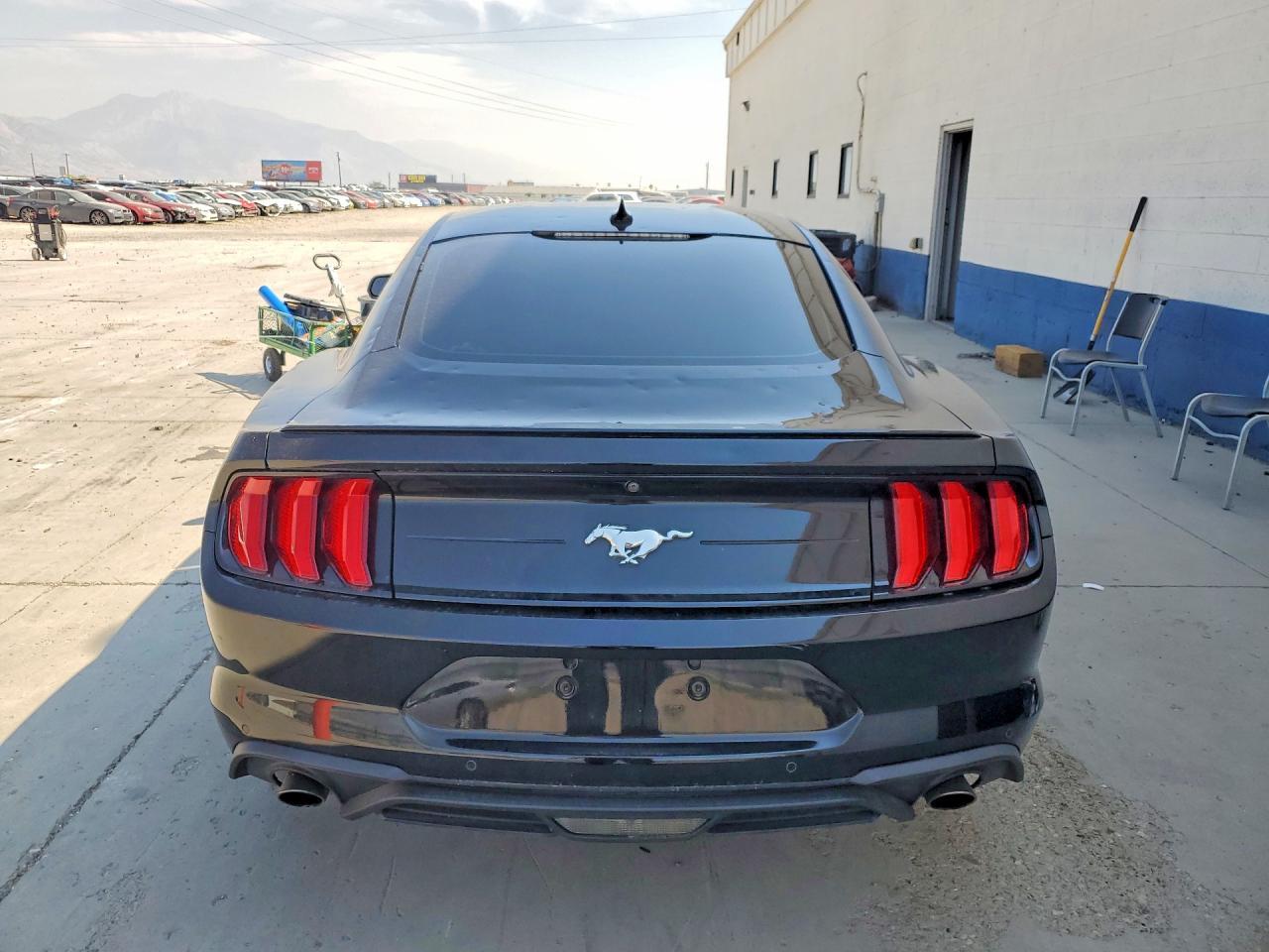 2020 Ford Mustang - Фото 6