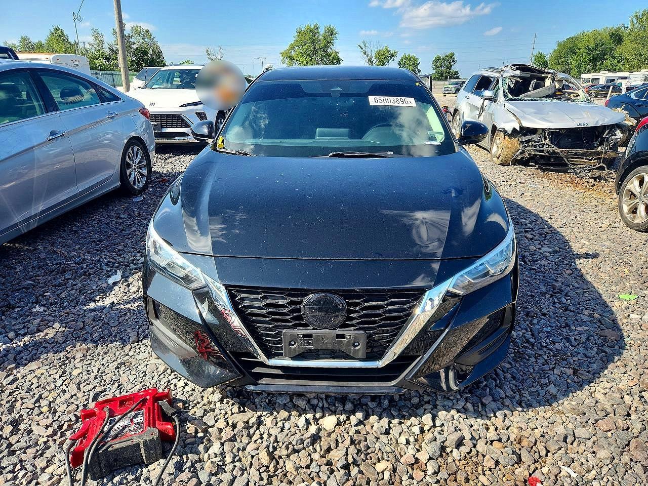 2021 Nissan Sentra Sv - Фото 5