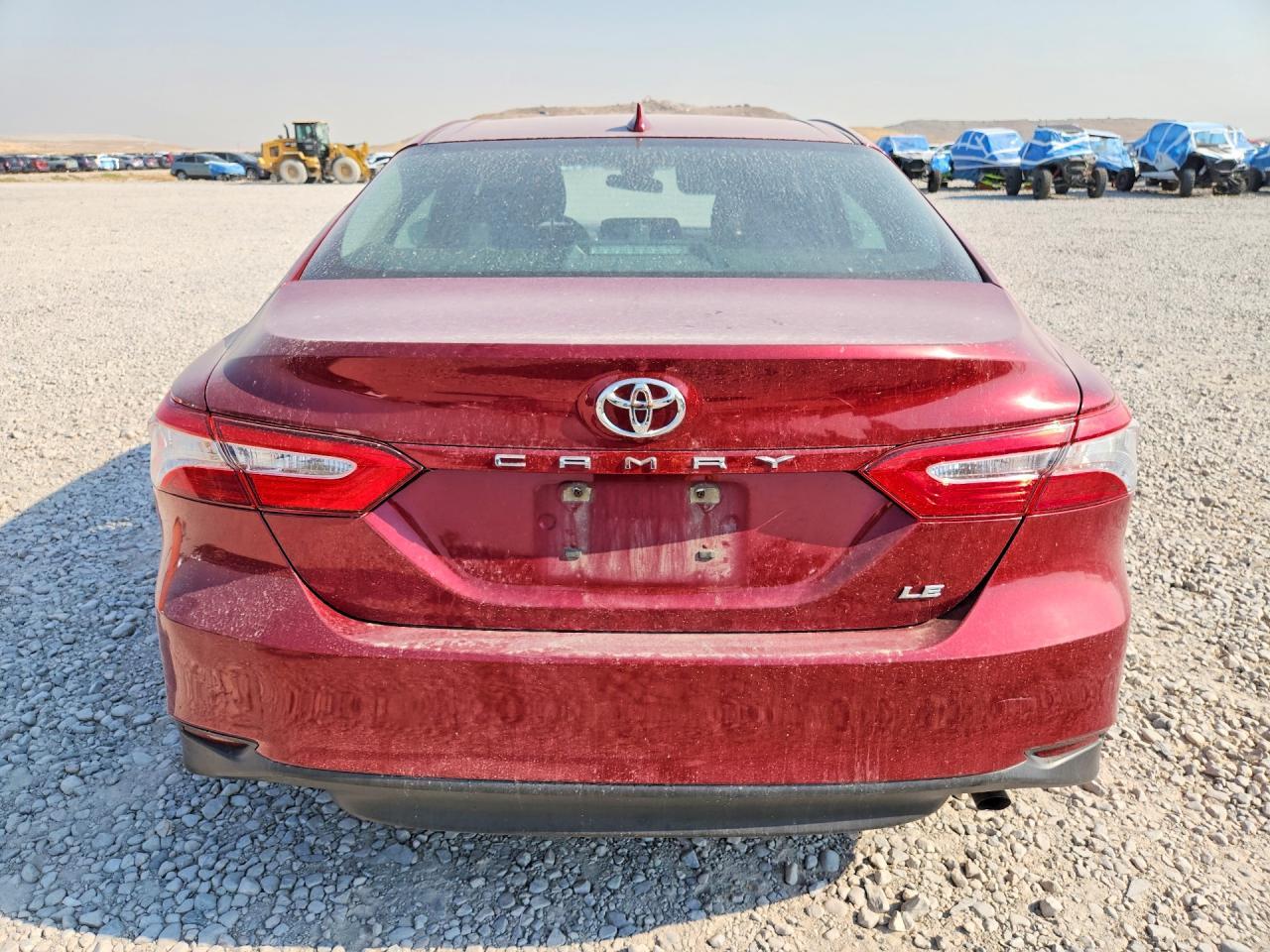 2019 Toyota Camry Le - Image 6