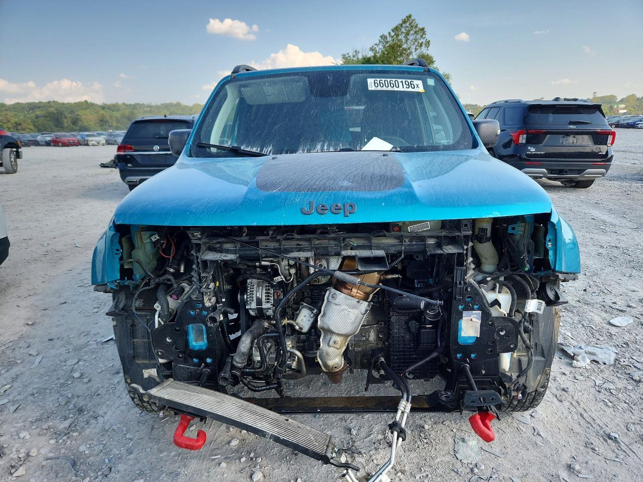 2020 Jeep Renegade Trailhawk - Image 5