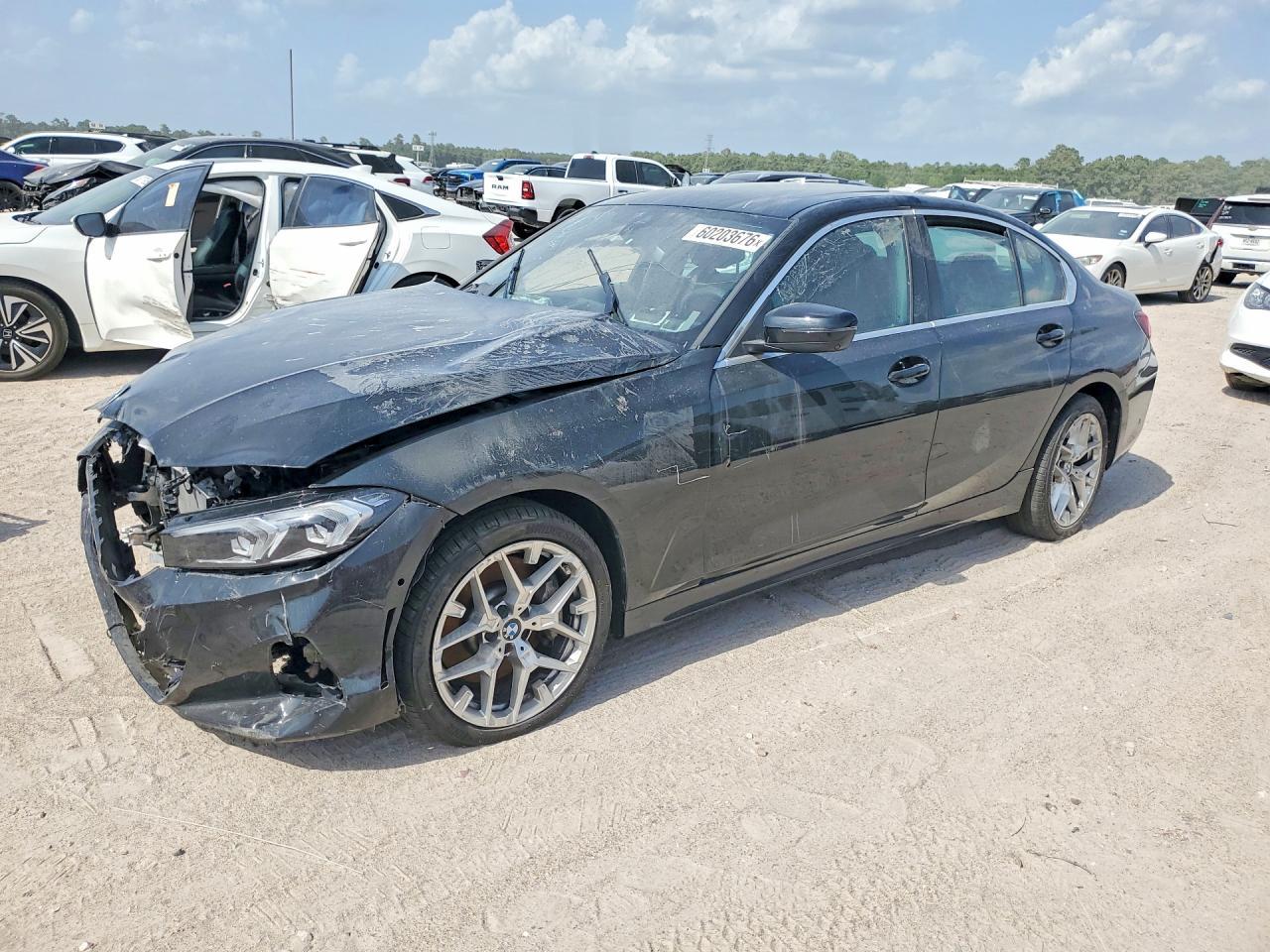 2025 BMW 330Xi