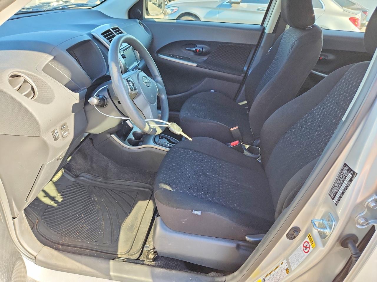 2013 Scion Xd Base - Фото 7