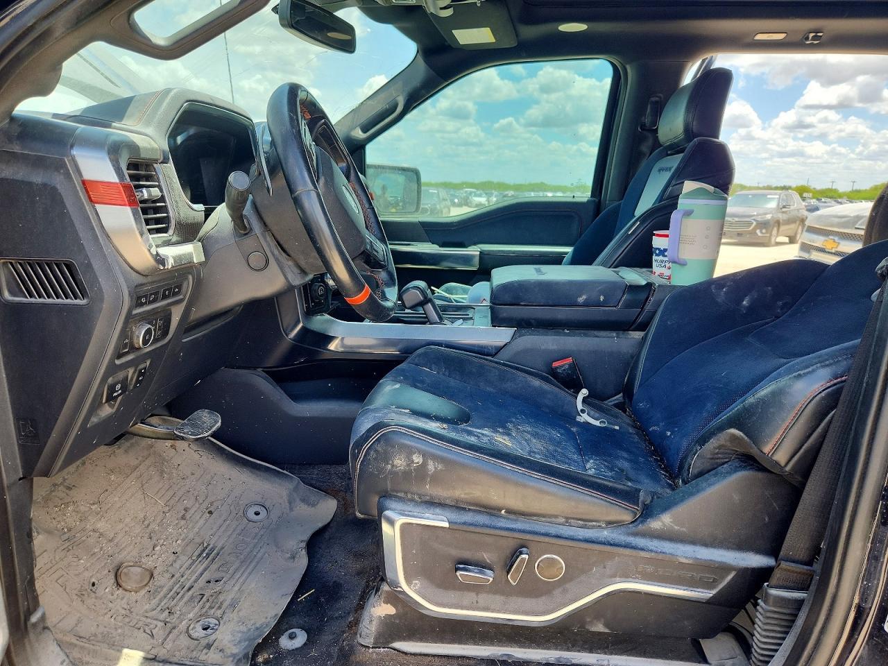 2022 Ford F150 Raptor - Фото 7