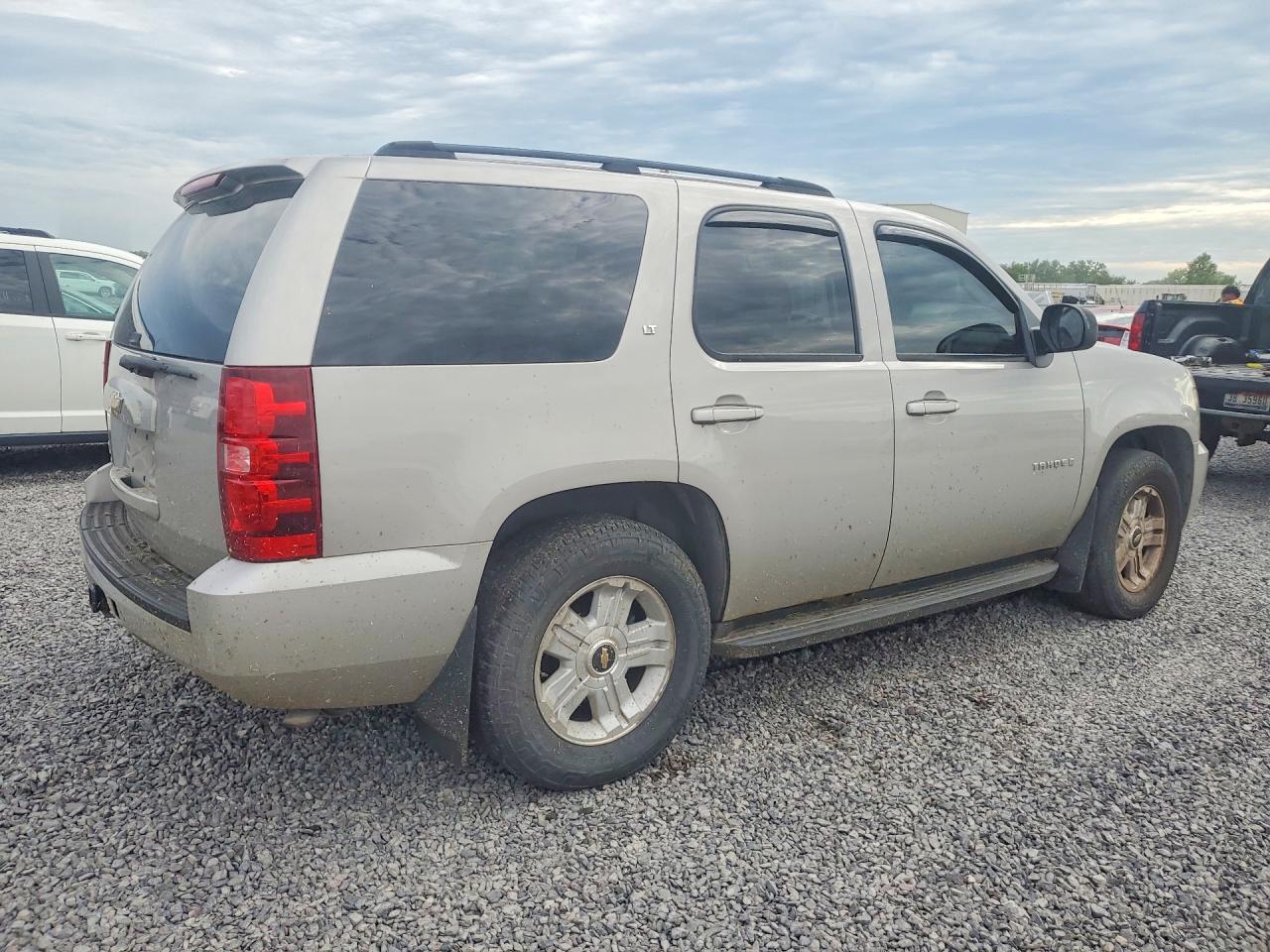 2007 Chevrolet Tahoe K1500 - Фото 3