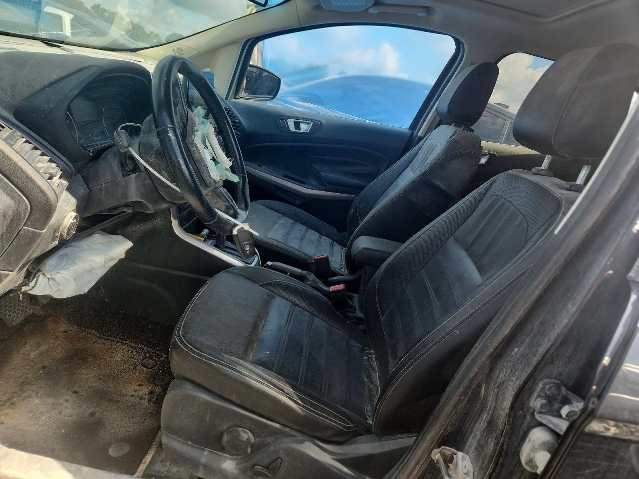 2018 Ford Ecosport Titanium - Image 7