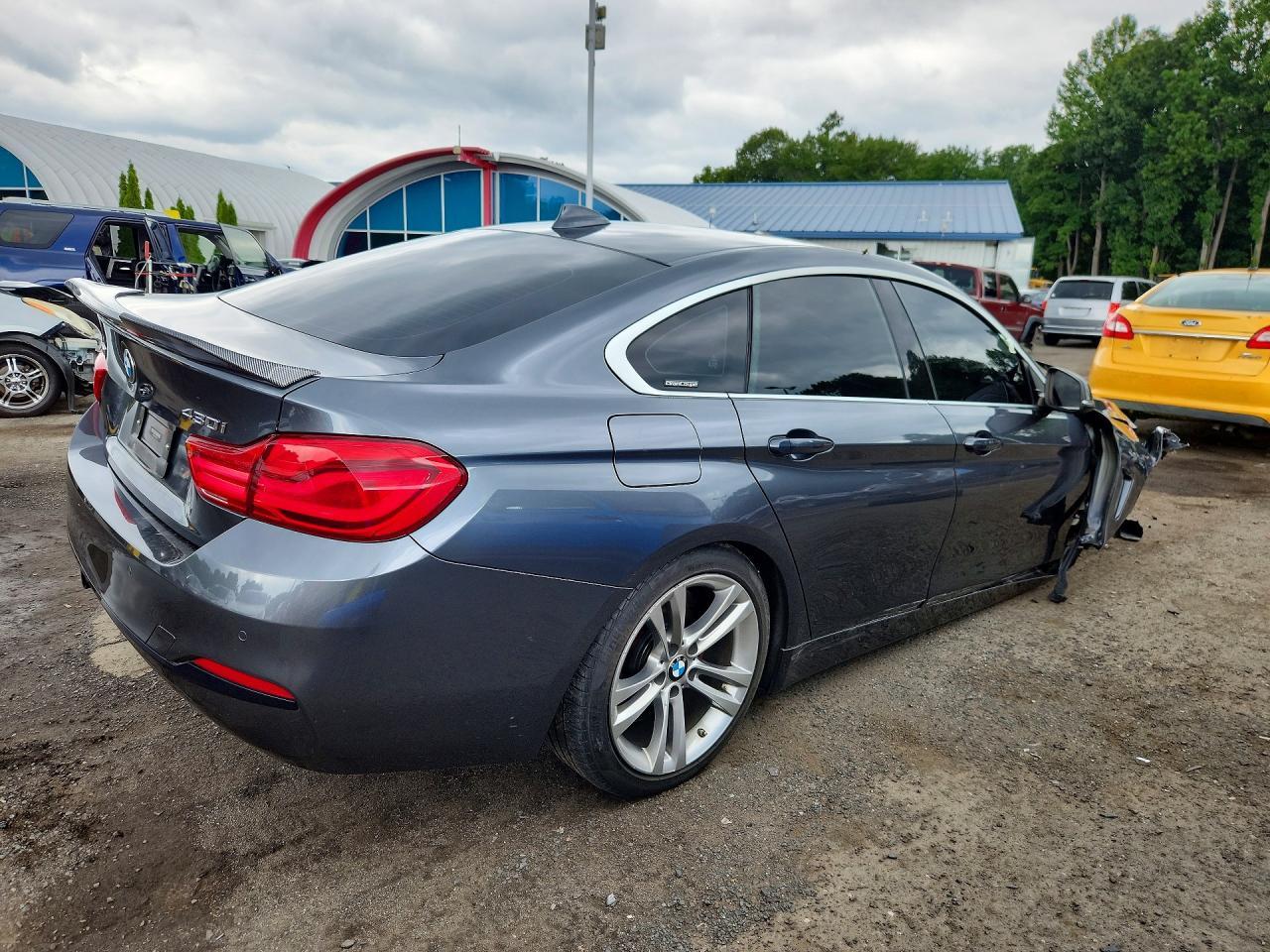 2019 BMW 430Xi Gran Coupe - Фото 3