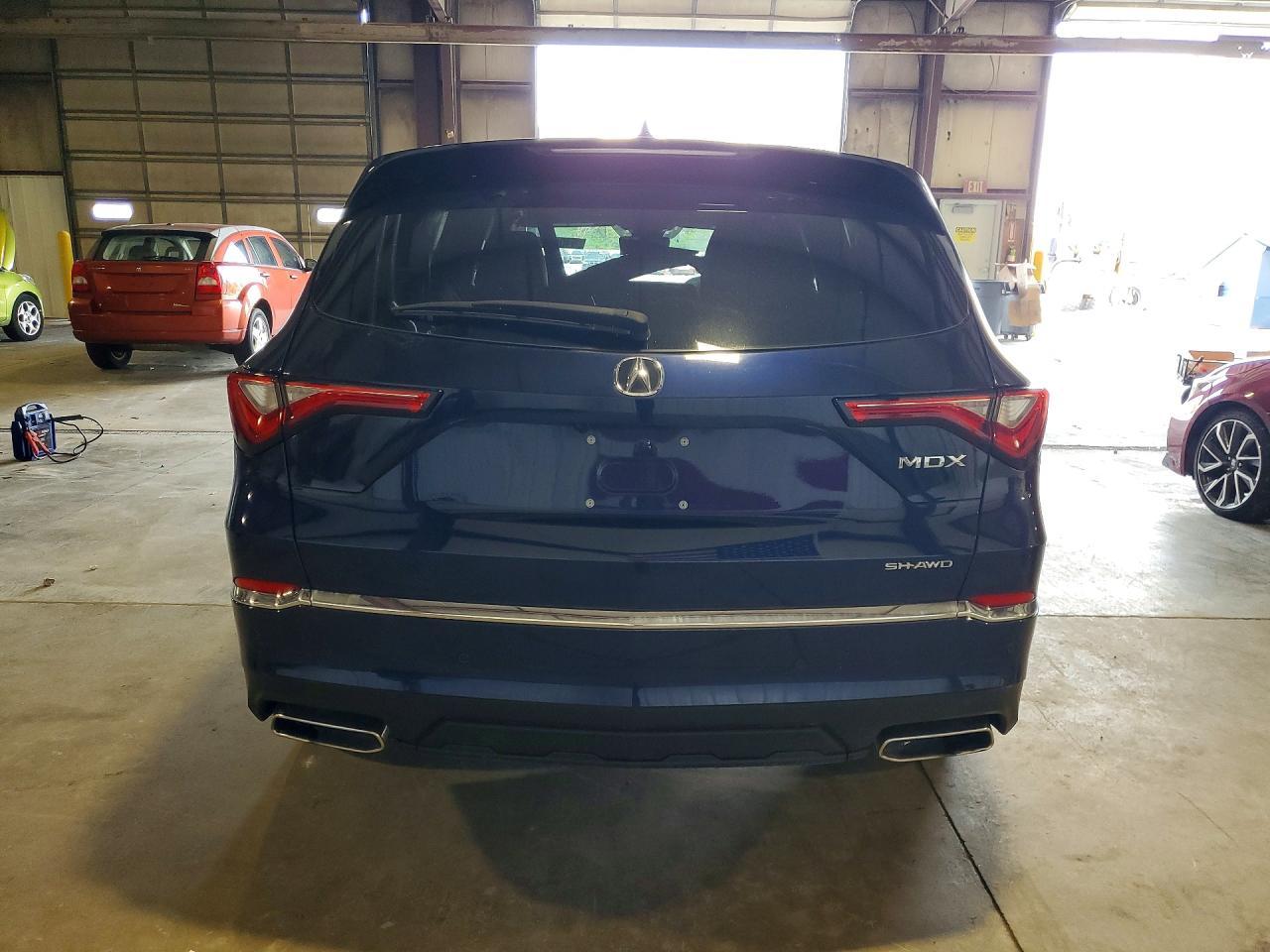 2023 Acura Mdx Technology - Фото 6