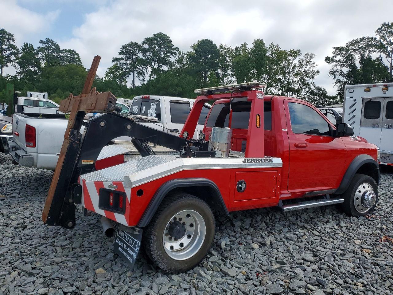 2022 Ram 4500 - Image 3