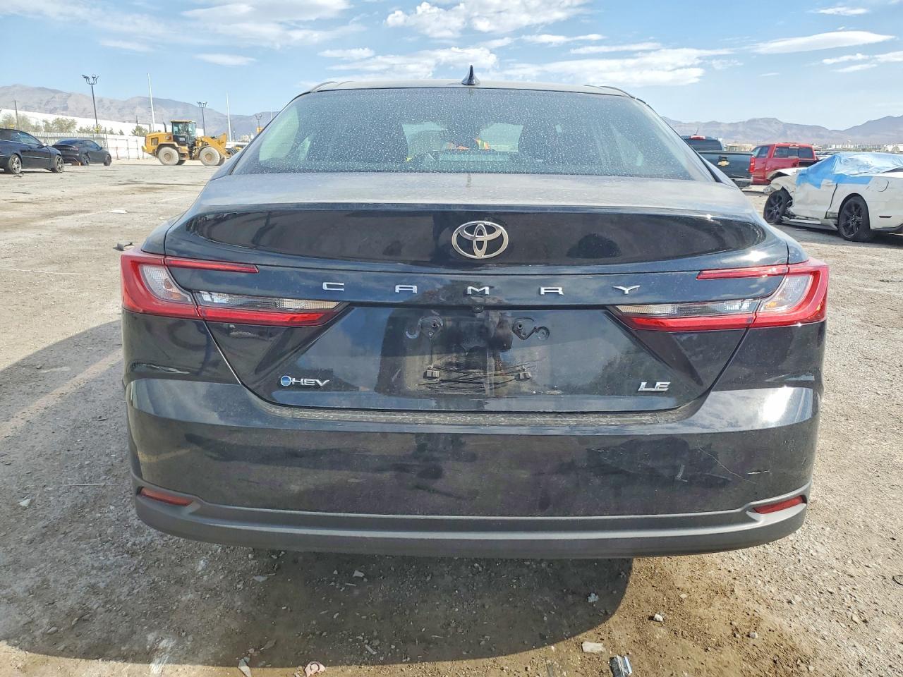 2025 Toyota Camry Le - Image 6