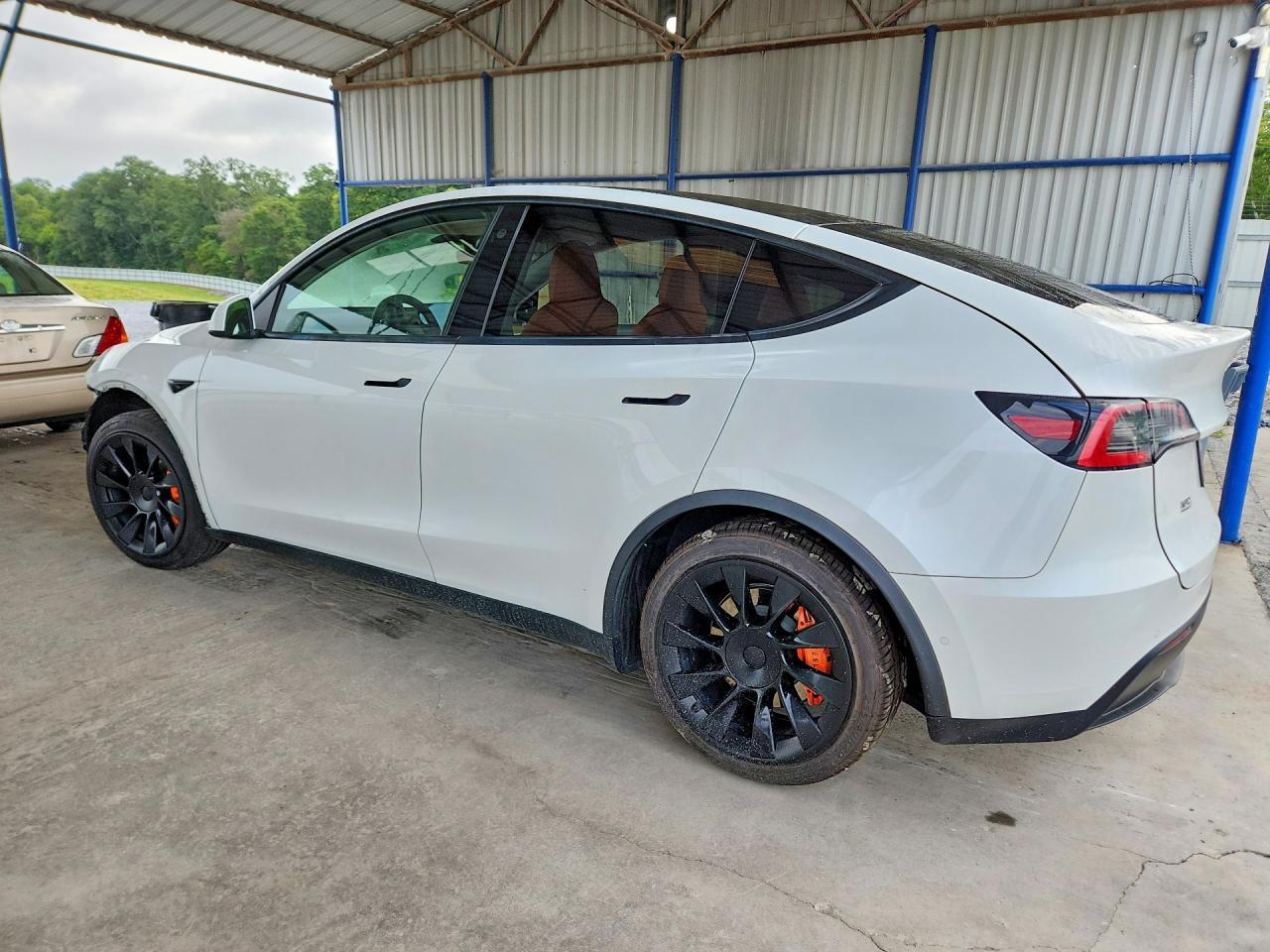 2021 Tesla Model Y - Фото 2