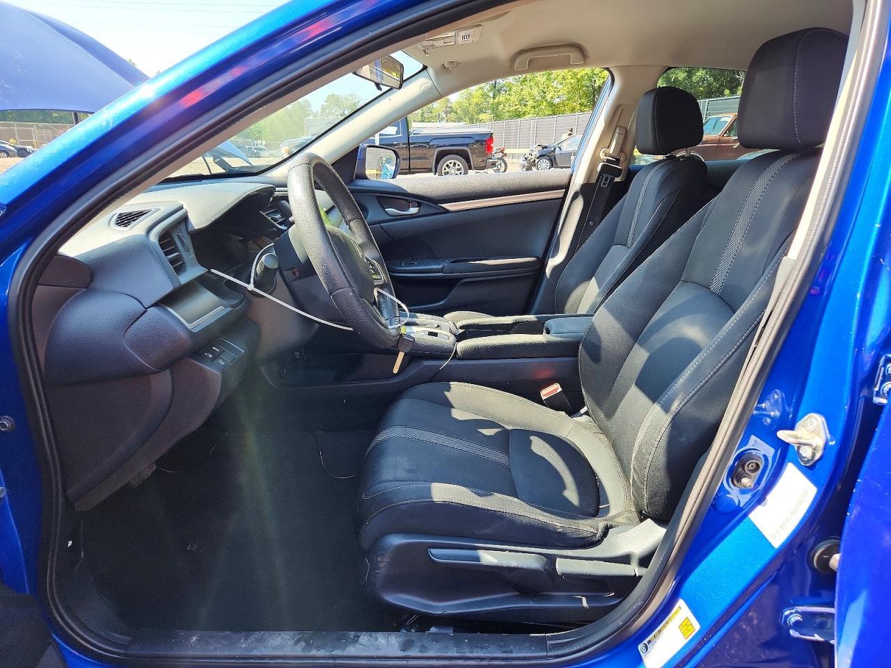 2020 Honda Civic Lx - Фото 7