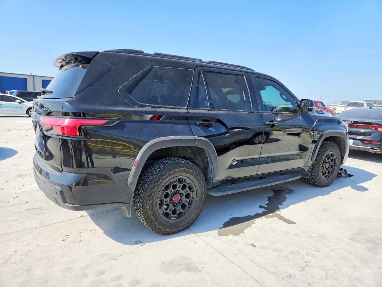 2024 Toyota Sequoia Trd Pro - Фото 3