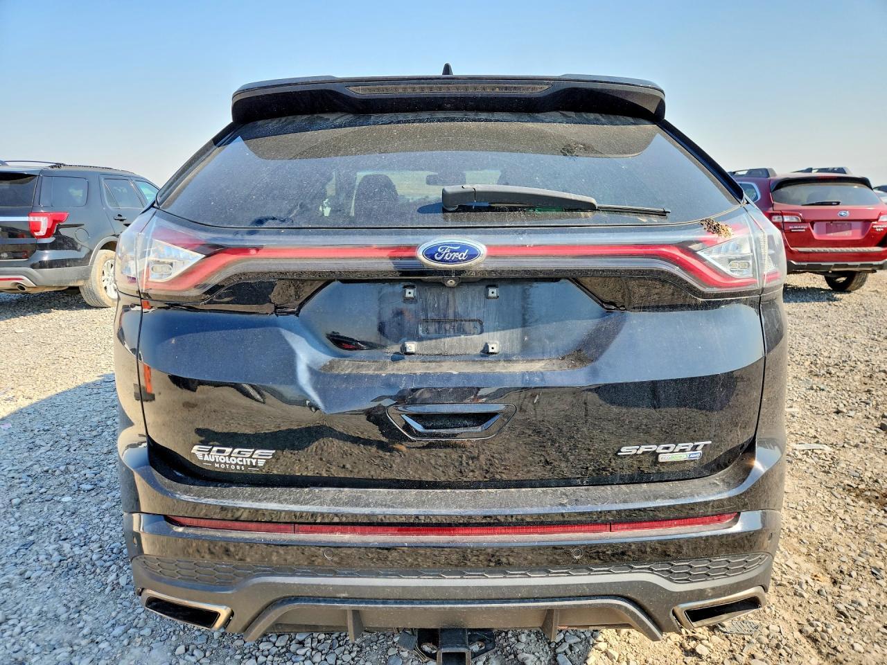 2016 Ford Edge Sport - Image 6