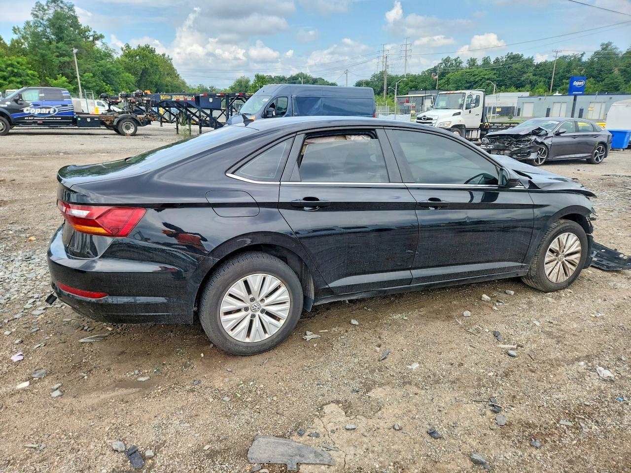 2019 Volkswagen Jetta S - Фото 3