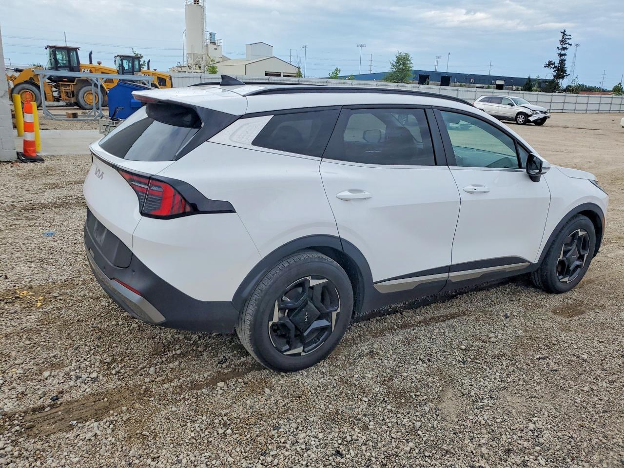 2026 Kia Sportage Ex - Фото 3