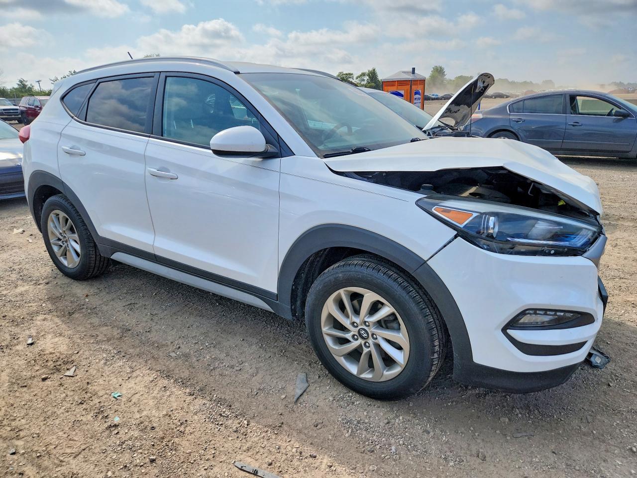 2017 Hyundai Tucson Se - Image 4