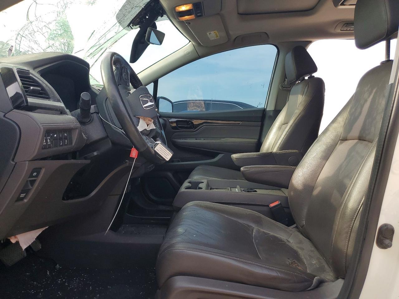 2018 Honda Odyssey Elite - Фото 7