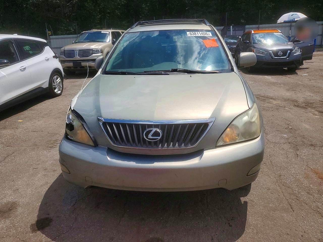 2009 Lexus Rx 350 - Фото 5