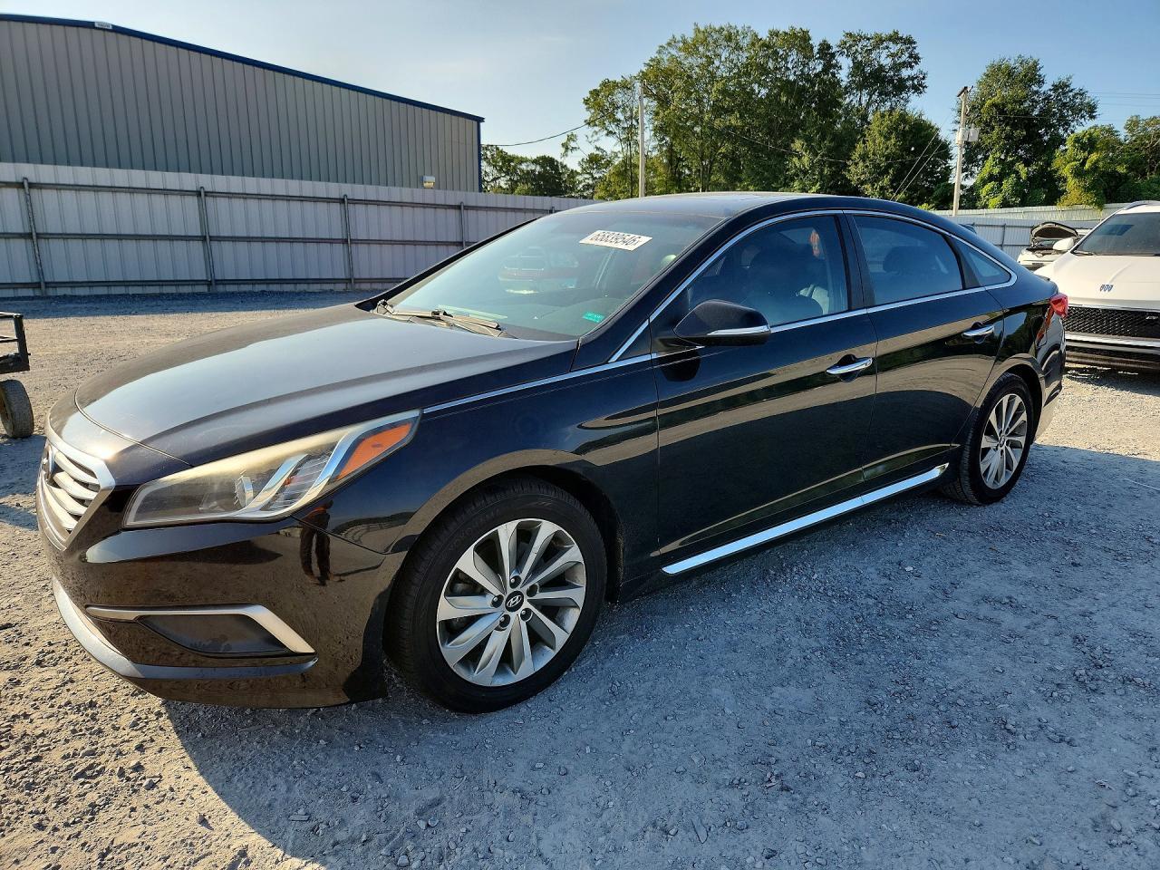 2016 Hyundai Sonata Sport