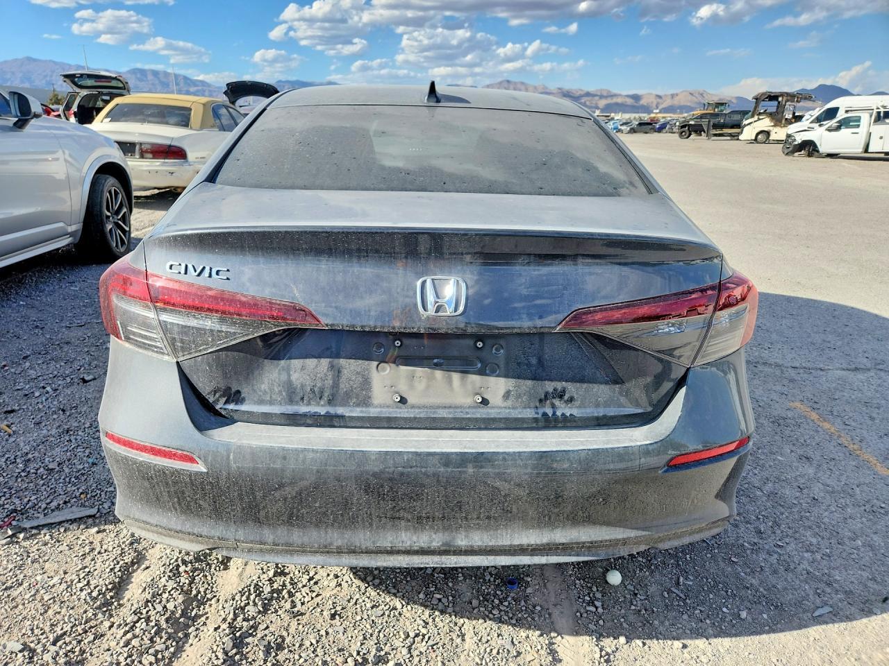 2026 Honda Civic Lx - Image 6