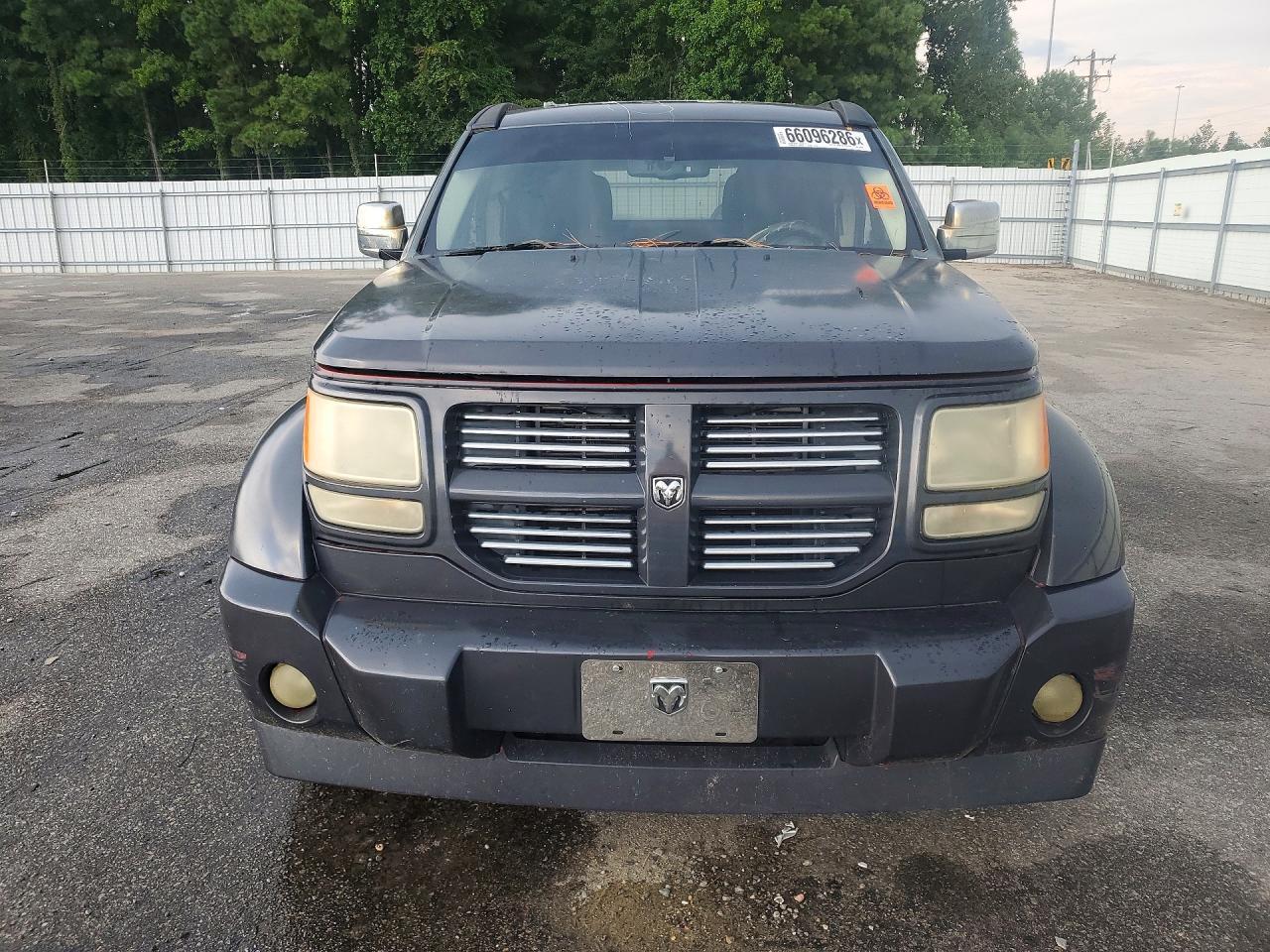 2011 Dodge Nitro Heat - Фото 5
