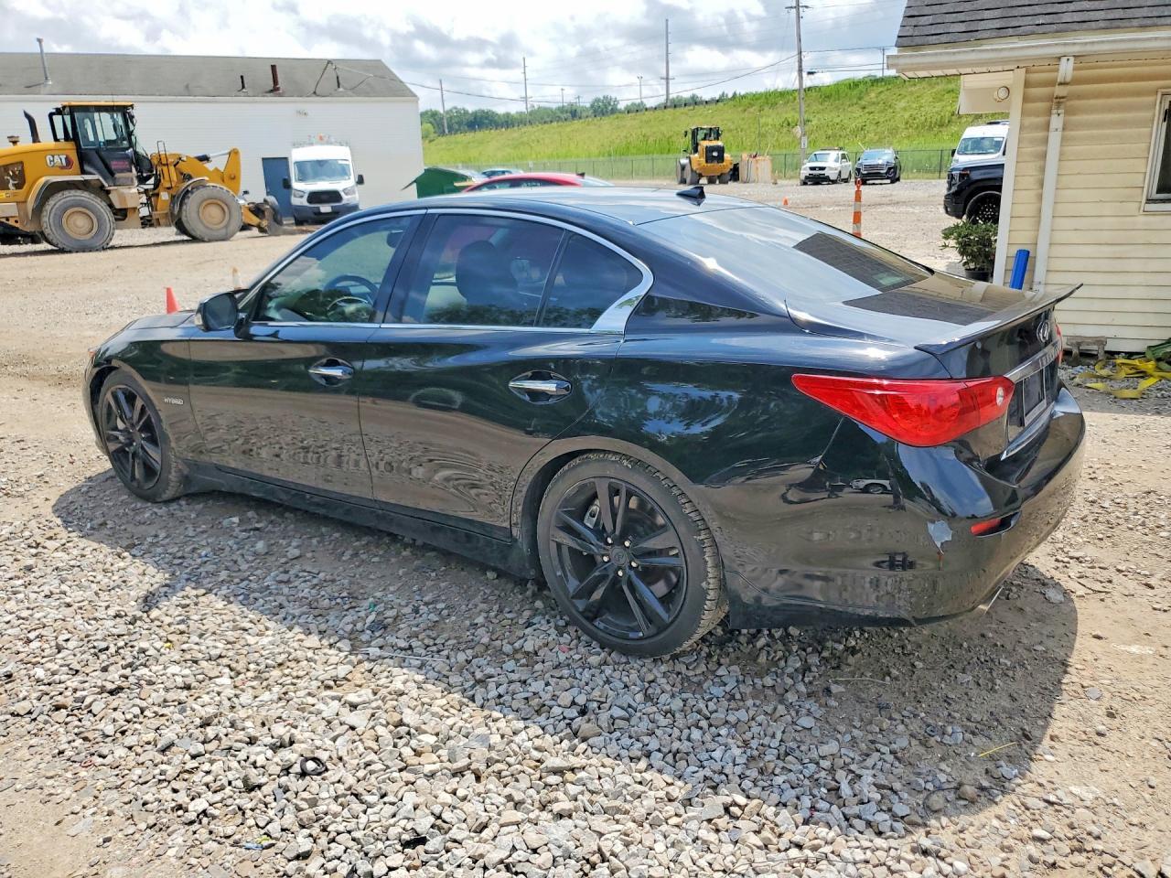 2014 Infiniti Q50 Hybrid Premium - Image 2