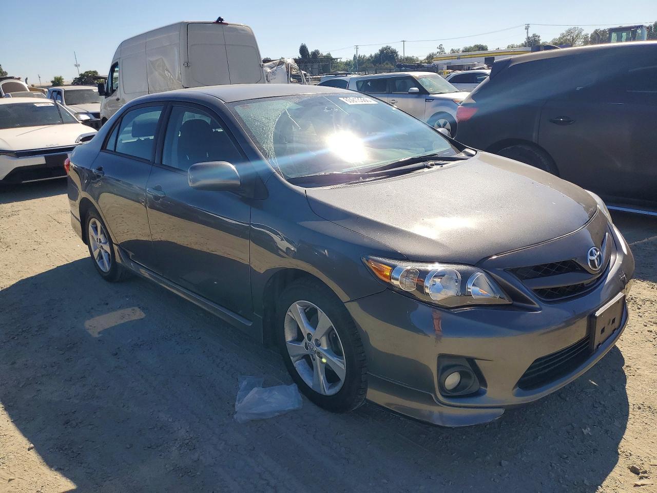 2013 Toyota Corolla S - Image 4