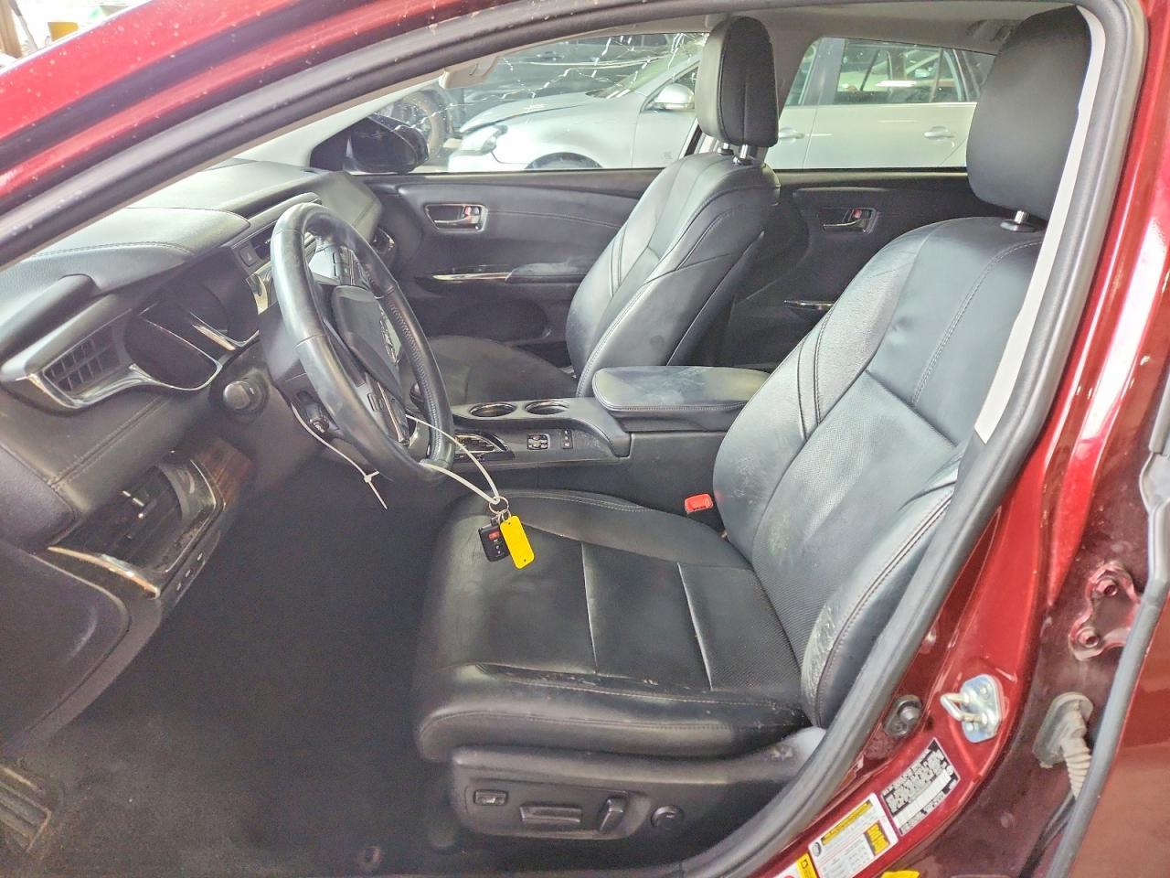 2013 Toyota Avalon Hybrid Limited - Фото 7
