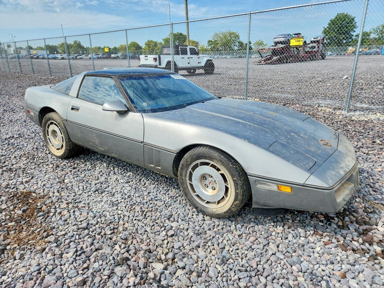 1986 Chevrolet Corvette - Image 4