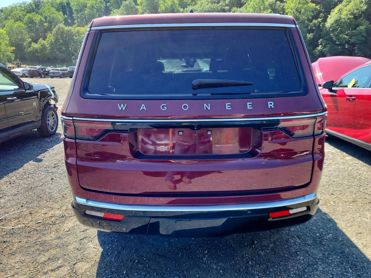 2024 Jeep Wagoneer Series I - Фото 6