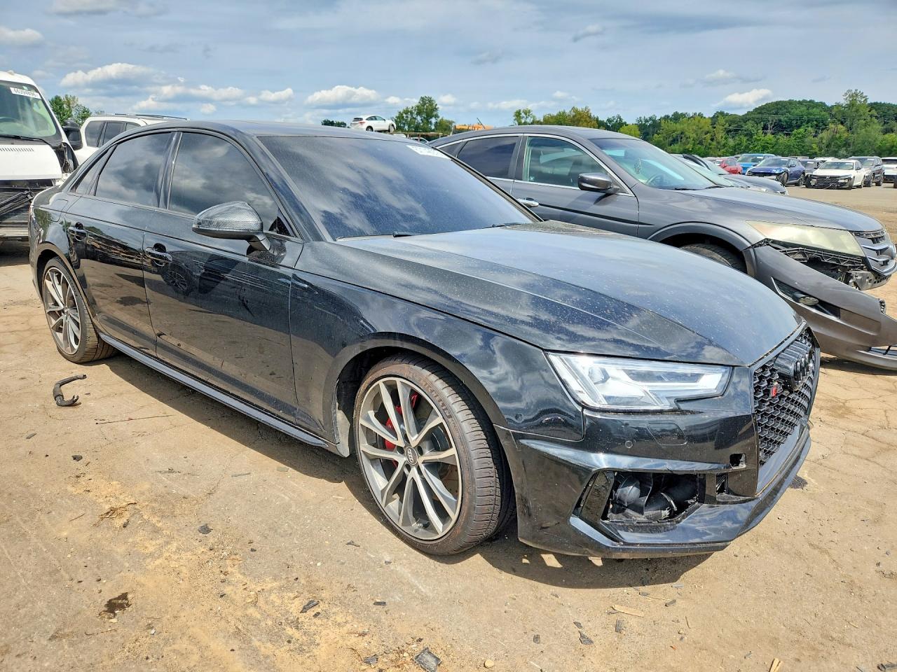 2018 Audi S4 Premium Plus - Фото 4