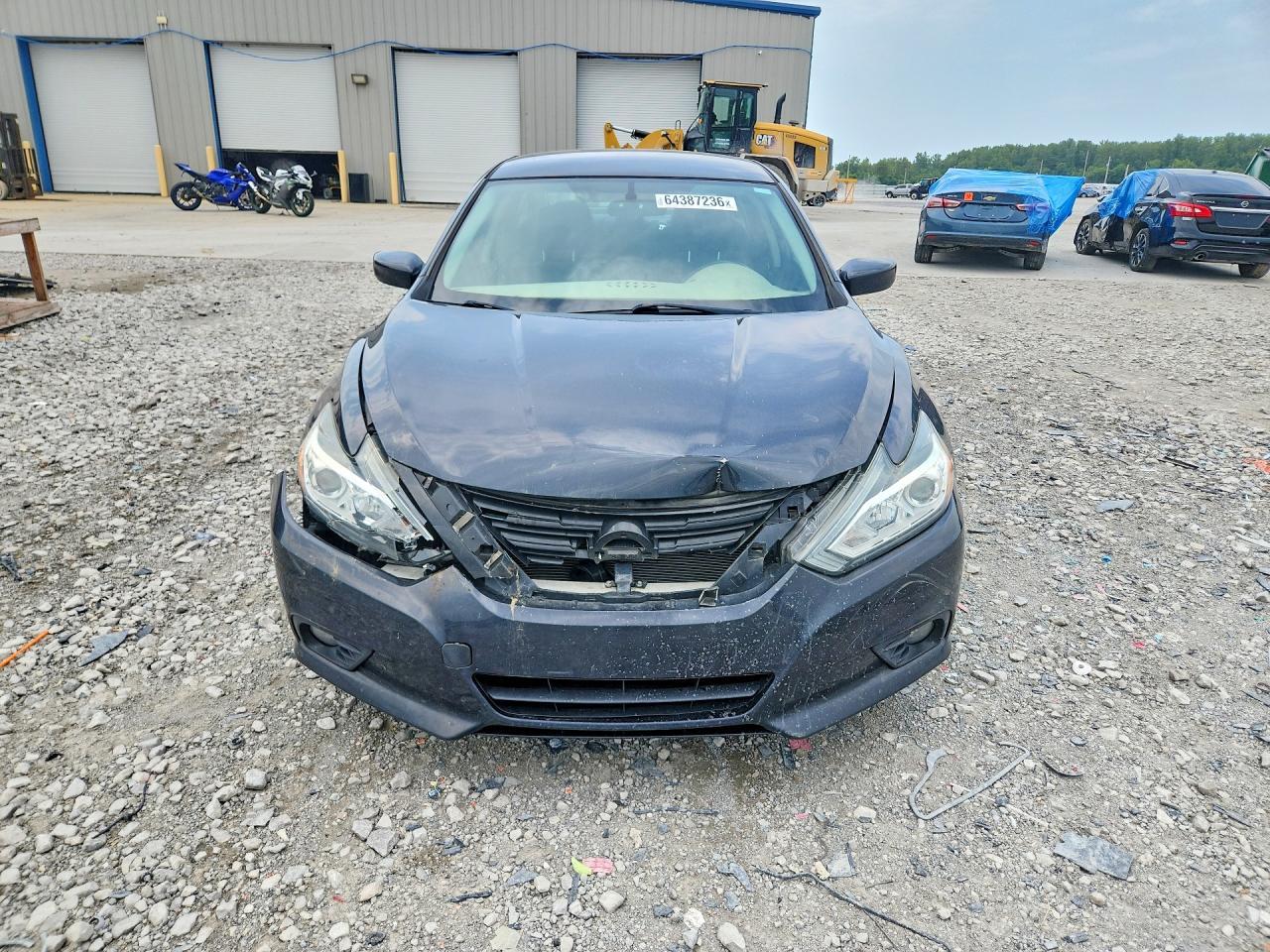 2017 Nissan Altima 2.5 - Фото 5