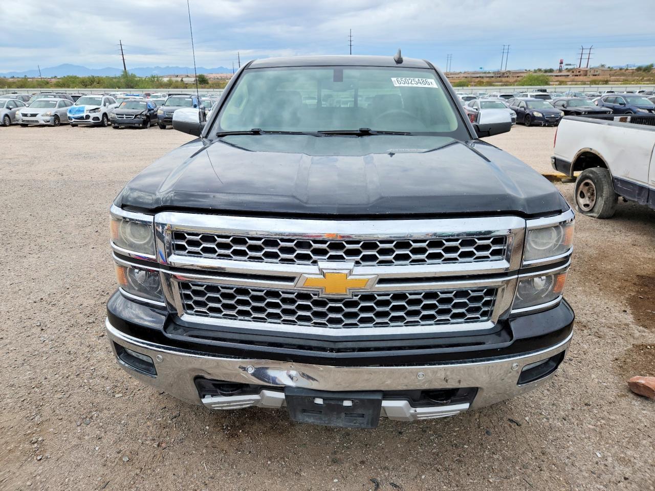 2015 Chevrolet Silverado K1500 Ltz - Фото 5