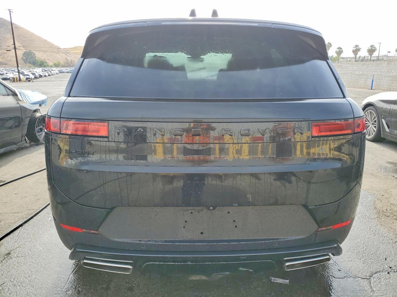 2025 Land Rover Range Rover Sport Se - Фото 6