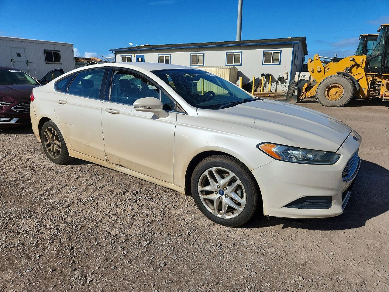 2013 Ford Fusion Se - Фото 4