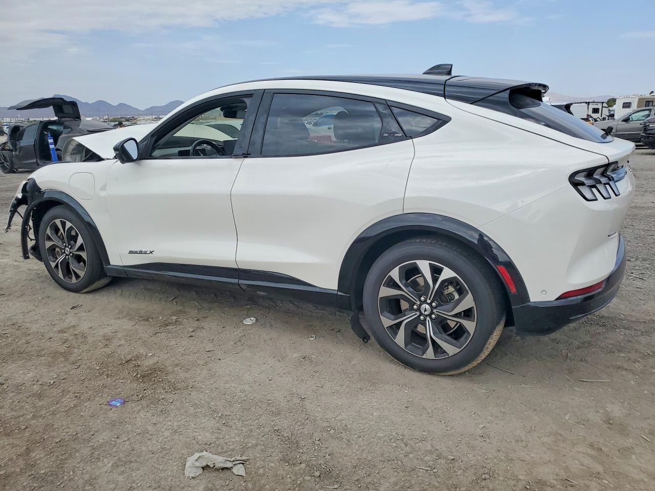 2021 Ford Mustang Mach-E Premium - Image 2