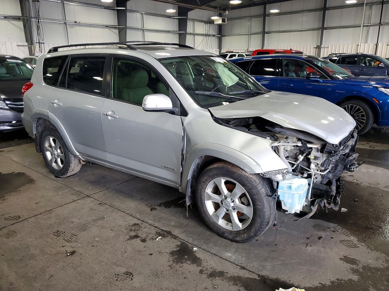 2010 Toyota Rav4 Limited - Фото 4