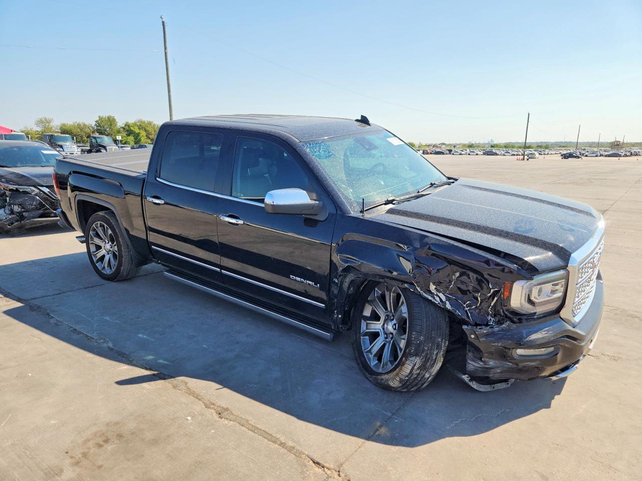 2018 GMC Sierra C1500 Denali - Image 4