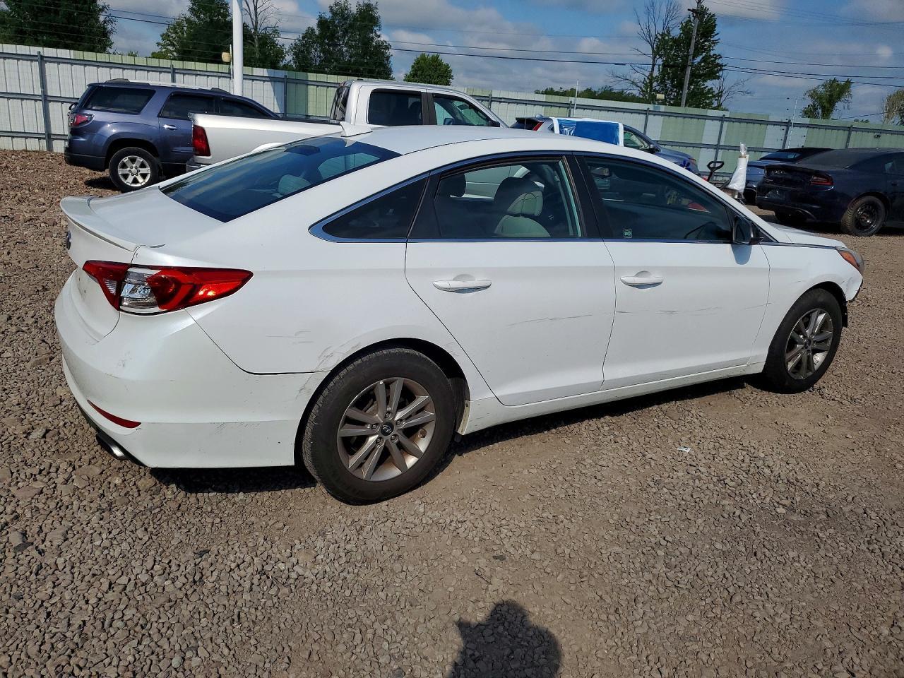 2016 Hyundai Sonata Se - Фото 3