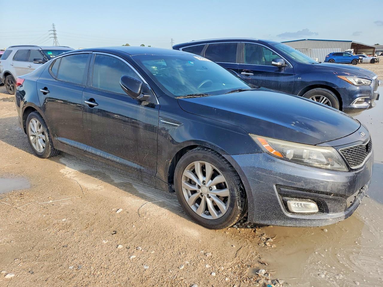 2015 Kia Optima Lx - Image 4
