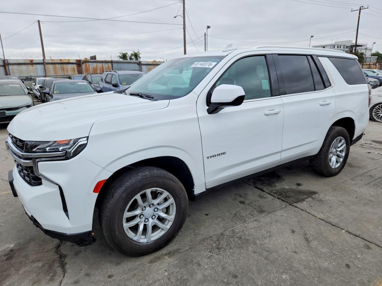 2024 Chevrolet Tahoe K1500 Ls