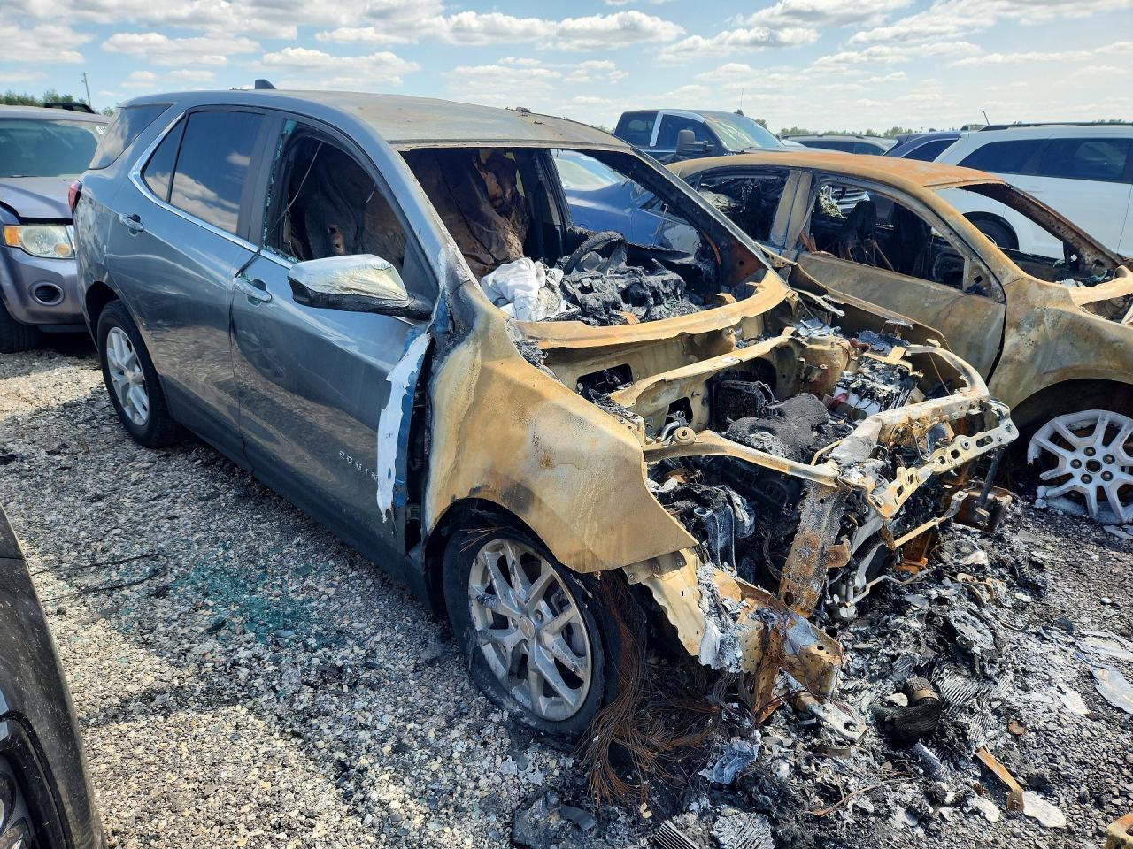 2019 Chevrolet Equinox Premier - Фото 4