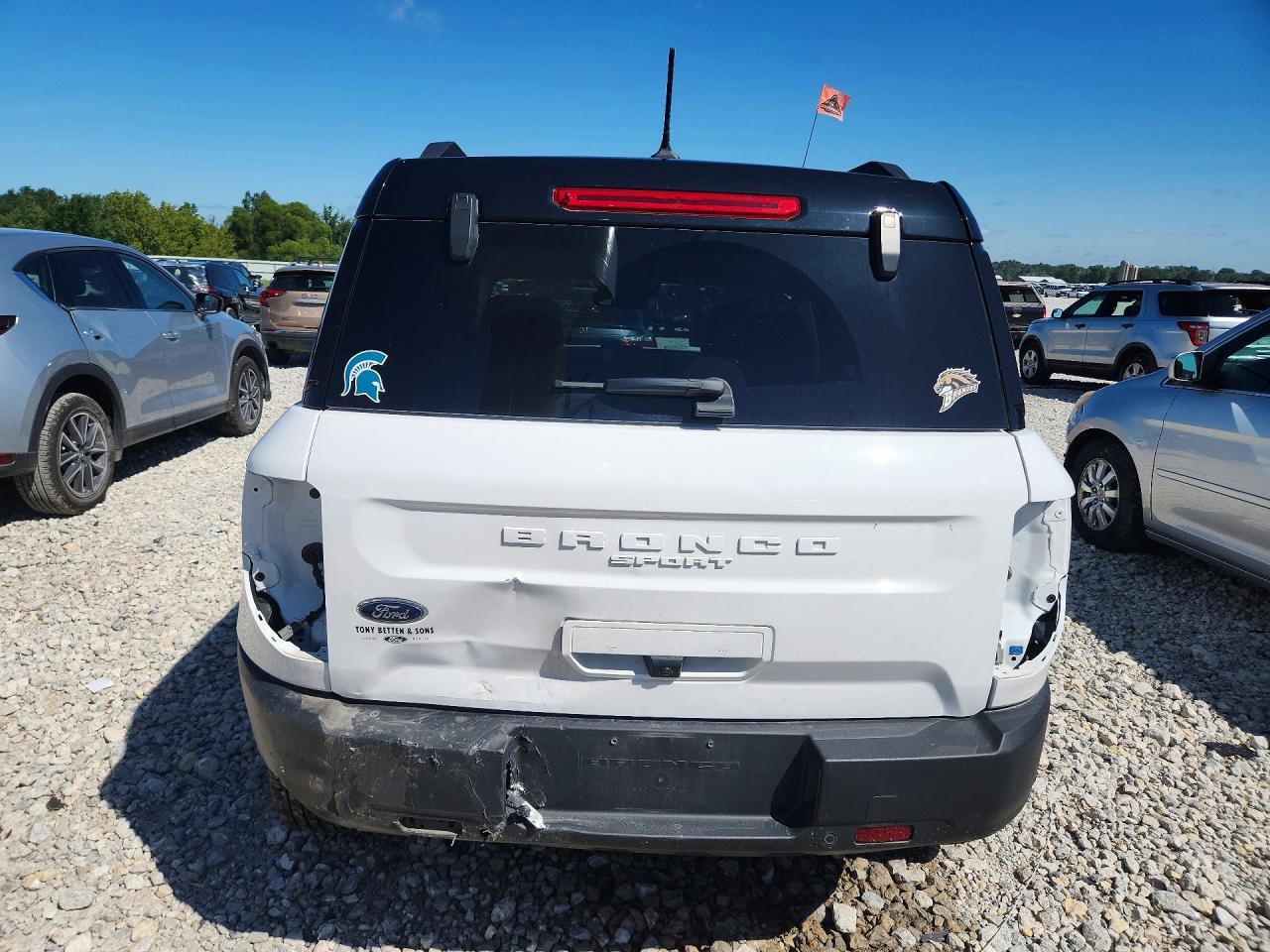 2024 Ford Bronco Sport Outer Banks - Image 6