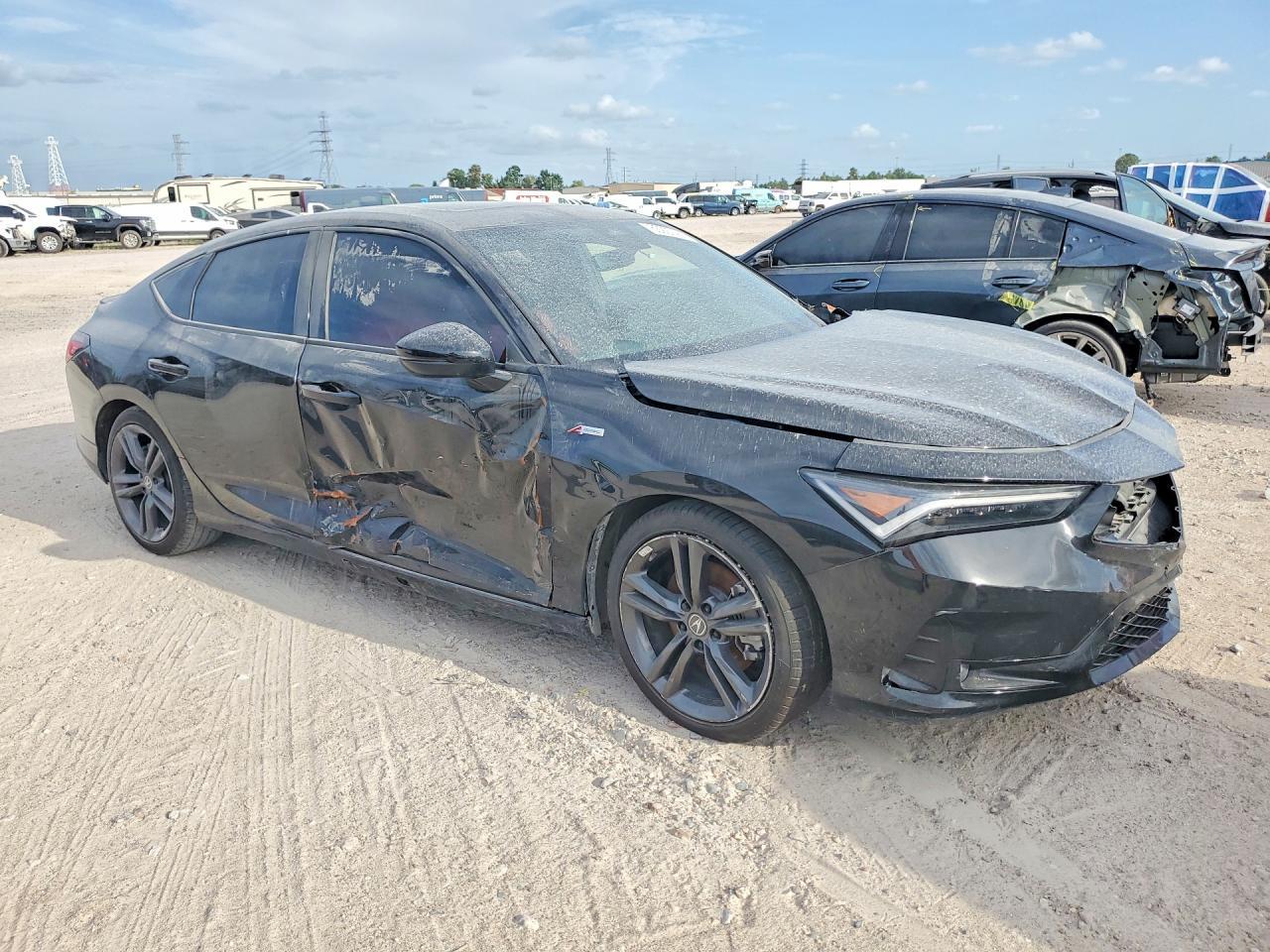 2025 Acura Integra A-Spec - Фото 4