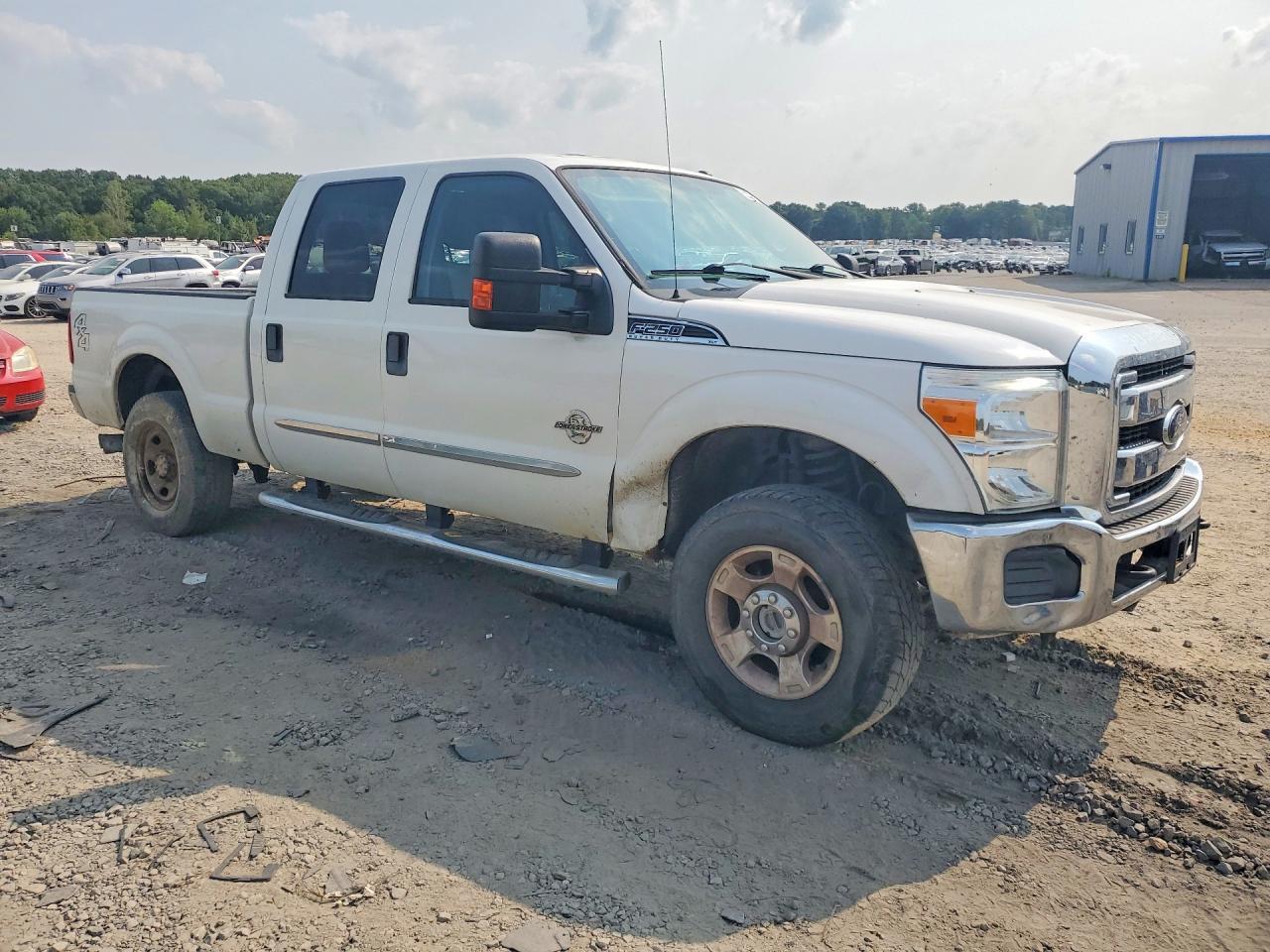 2016 Ford F250 Super Duty - Image 4