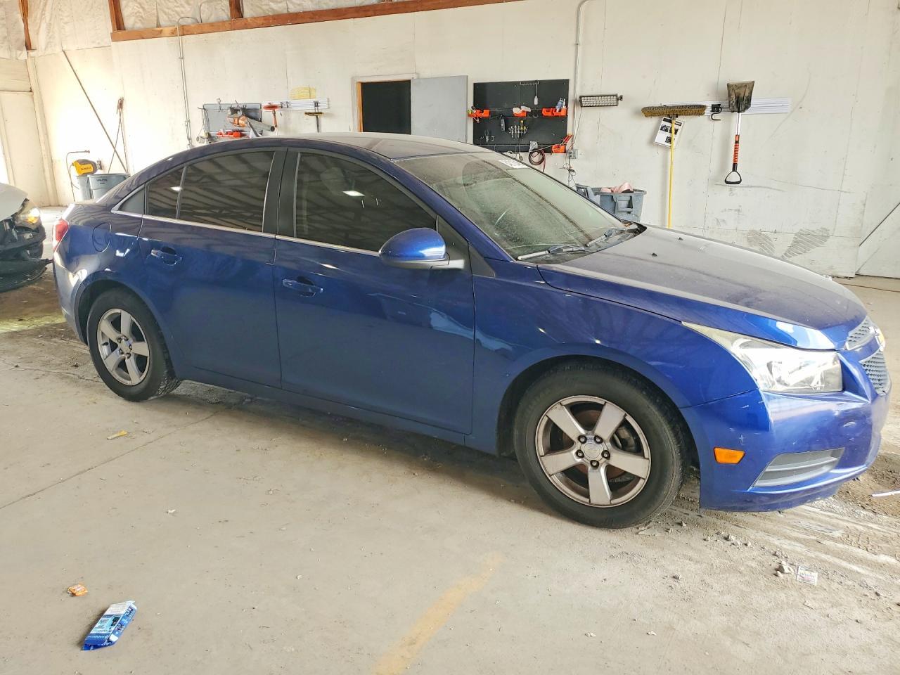 2013 Chevrolet Cruze Lt - Image 4