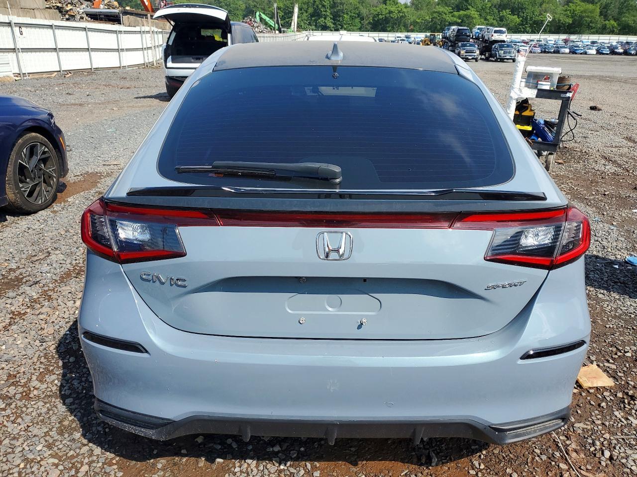 2022 Honda Civic Sport - Фото 6