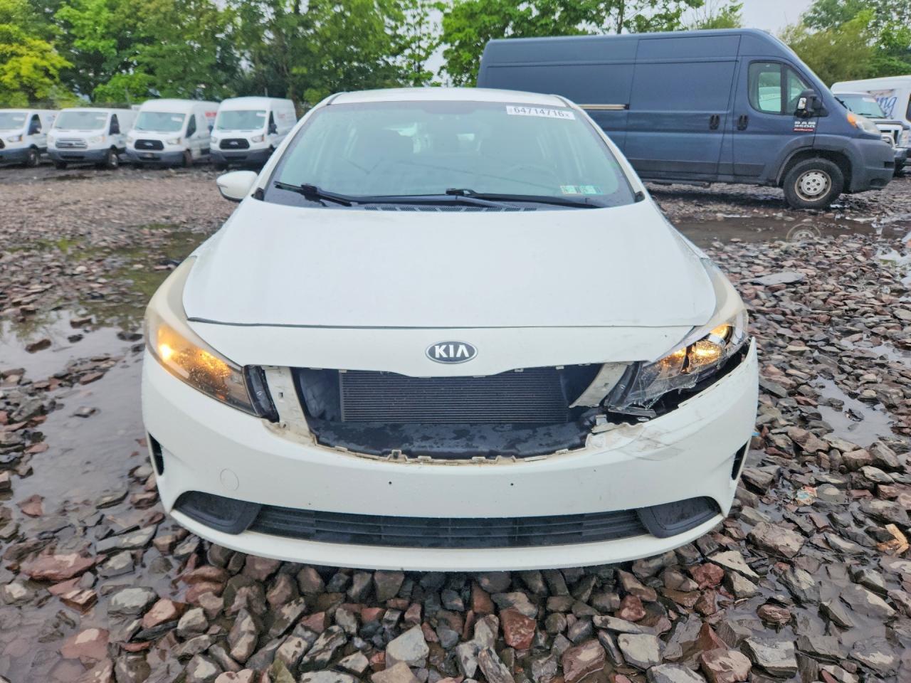 2017 Kia Forte5 Lx - Image 5