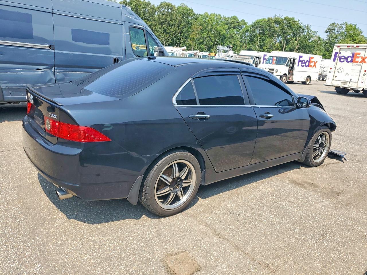 2007 Acura Tsx - Фото 3