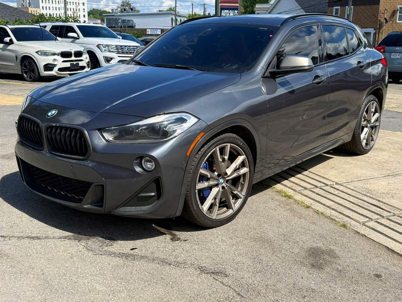 2019 BMW X2 M35I
